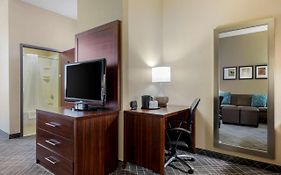 Comfort Suites Waco Baylor